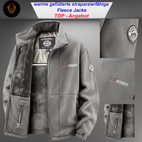 Herren winter jacke outdoor - winter,