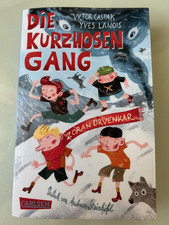 Die Kurzhosengang von Victor Caspak (2019, Taschenbuch)