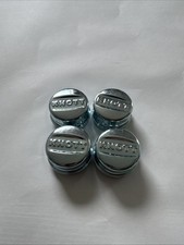 AB Tools Knott Staubkappe - 4 Stück - Sicherungsmutter (C19.1)