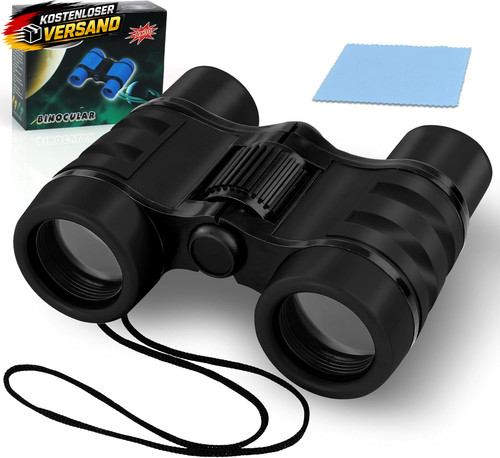 Kinderfernglas 4x30 stoßfest