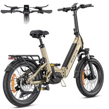 20 Zoll E-Mountainbike