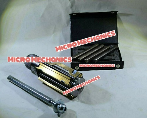 Small block zylinder hone kit - block,