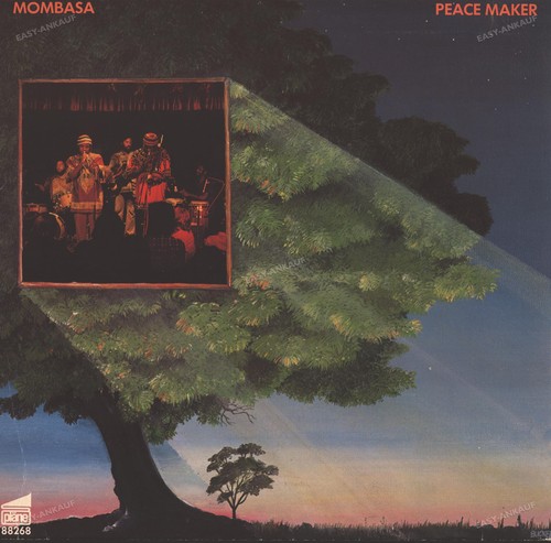 Mombasa peace maker - mombasa, ger