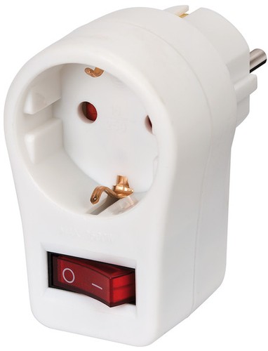 Brennenstuhl adapterstecker - brennenstuhl,