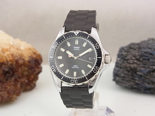Timex herrenuhr quartz 38 - timex,