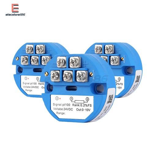 20ma 10v temperature - 0-10v,