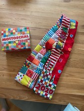 Original Mottoschal Karneval Köln 2020 in OVP Top Zustand