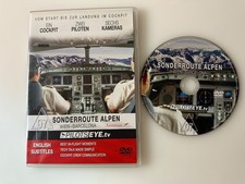 DVD Pilotseye.tv Cockpitflug