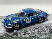 334 Alpine Renault A110 1800 Universal Hobbies 1:43