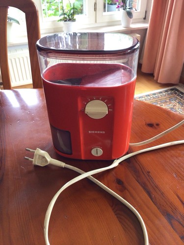 Siemens kaffeemühle vintage - kaffeemühle,
