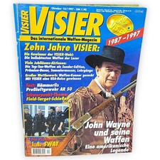 VISIER Das Internationale