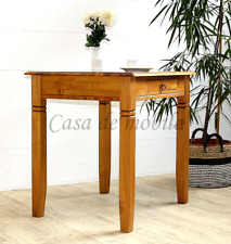 Massivholz Esstisch 80x80x65cm