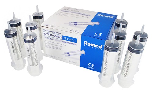 Romed wund und blasenspritze - wund-,