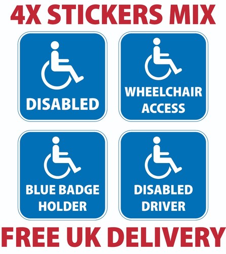 Blaue vinyl aufkleber für - blaue, vinyl-aufkleber