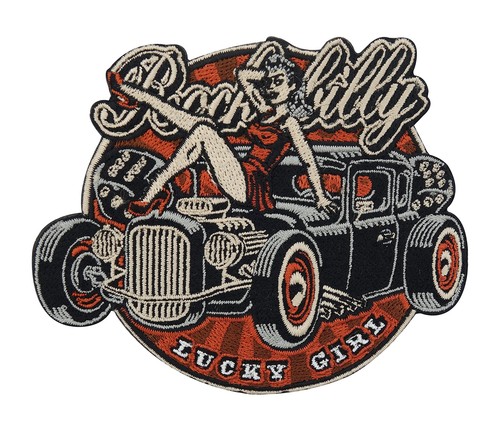 Oldtimer retro rockabilly - oldtimer,