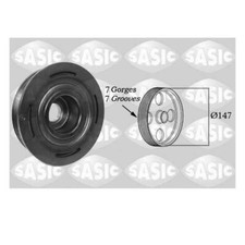 Sasic 2154005 Riemenscheibe