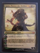 AJANI, MENTOR der Helden | of