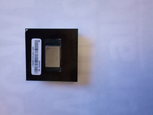 Intel core 2520m - mobile, 2x