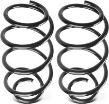 2x Federn Fahrwerksfeder