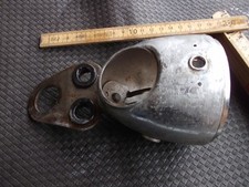 Zündapp Combinette : Vorderlicht Scheinwerfer ca. 85mm Halter Topf Typ 422