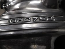 Honda CB 750 Four K0 Zylinderkopfdeckel Cover, cylinder head