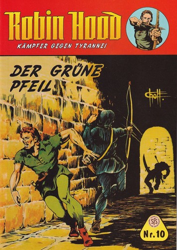Robin hood der - nr, 10
