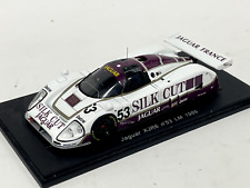 1/43 Spark Jaguar XJR6 Seide