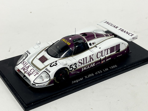 Spark jaguar xjr6 - spark, silk