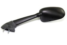 Spiegel links schwarz