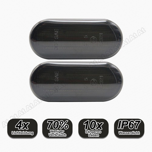 2xled seitenblinker blinker - seitenblinker,