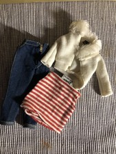 barbie vintage kleidung 60er