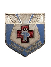 DDR JP Abzeichen Junge