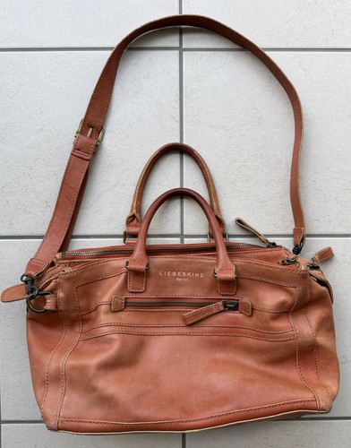 Liebeskind handtasche leder - handtasche,