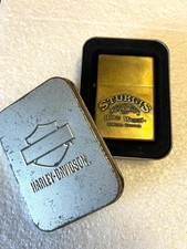 Harley-Davidson Sturgis Bike