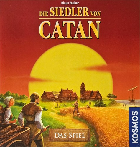 Die siedler von catan - die,