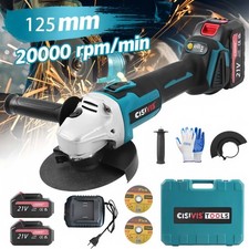 125mm 18V Für Makita