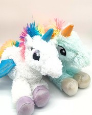 2 SUNKID EINHORN STOFFTIER