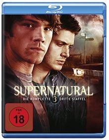 Supernatural staffel 3 - -,