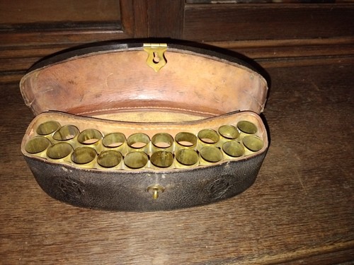 Jäger patronentasche aus - jäger,