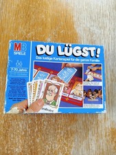 DU LÜGST - MB-Spiele - Das
