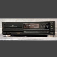 Sony cdp 337esd serie cd - es,