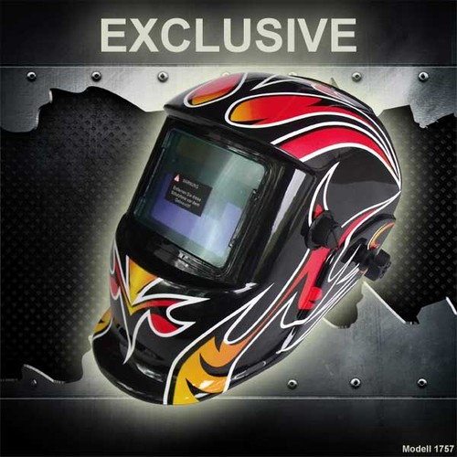 Automatik schweißhelm mauk - automatik,