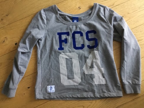 Tolles schalke sweatshirt - schalke,