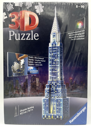 Ravensburger 12595 chrysler - ravensburger,