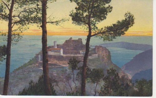 Beaulieu sur mer - sur,