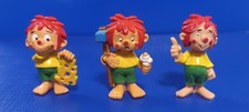 Ü-Ei  Pumuckl 1985- 3 Figuren