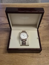 Uhr - Longines Master L2.893.5.79.7 - Automatik - 42mm - Bicolor