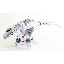 WowWee Robotics Roboraptor X Spielzeug-Roboter für Kinder... + Defekt (255810)