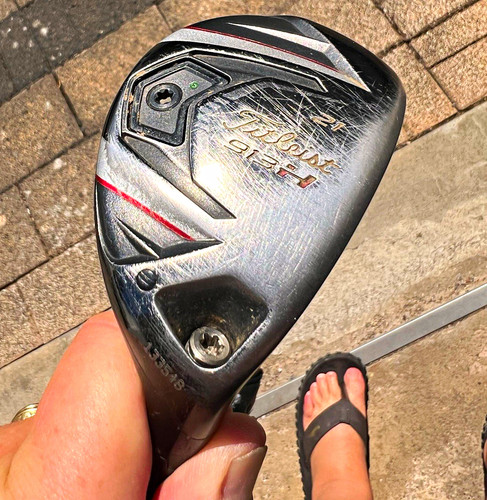 Titleist 21h hybrid rh - 21h,