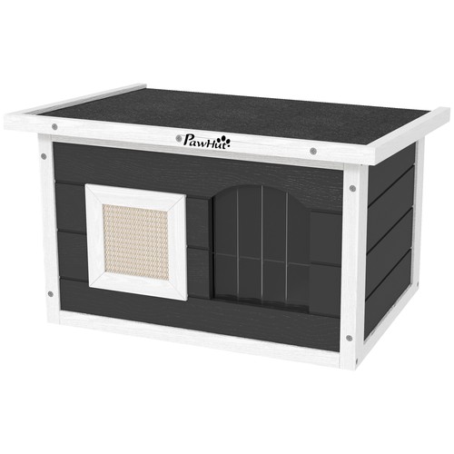 Pawhut katzenhaus outdoor - pawhut,